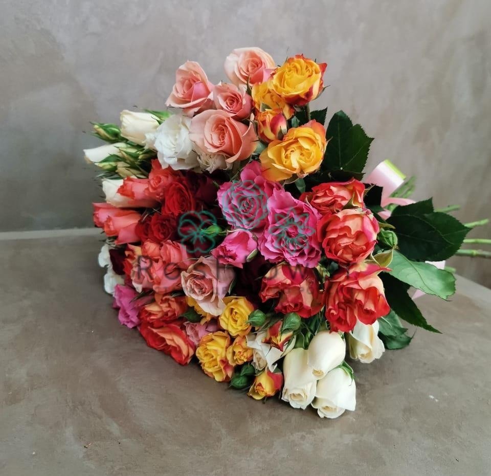 Букет цветов из: Розы в Мглине