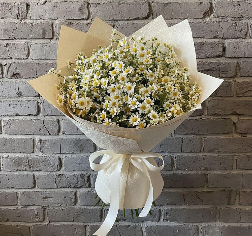 Букет цветов из: Ромашки в Мглине