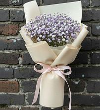 Букет цветов из:  Гипсофила в Мглине