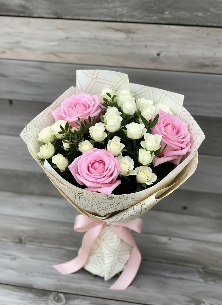 Букет цветов из: Розы в Мглине