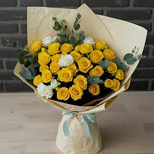 Букет цветов из:  Розы в Мглине