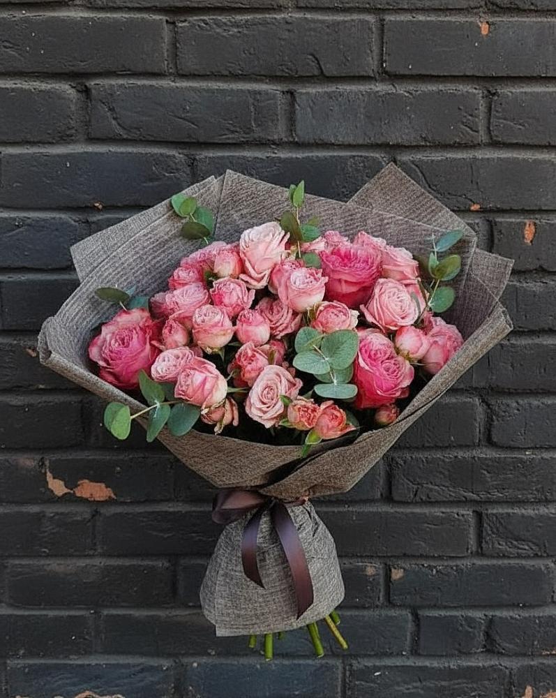 Букет цветов из: Розы в Мглине