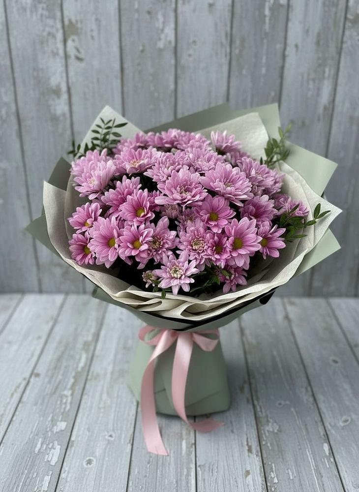 Букет цветов из: Хризантемы в Мглине