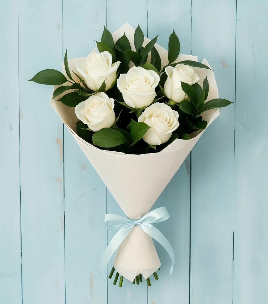 Букет цветов из: Розы в Мглине