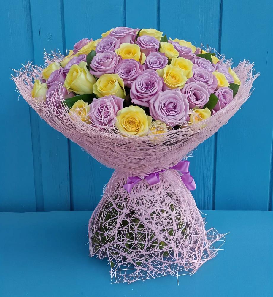 Букет 101 Волшебный Миг в Мглине