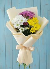 Букет цветов из:  Хризантемы в Мглине
