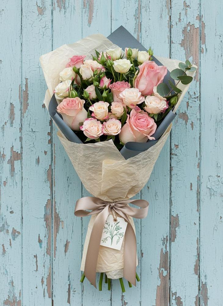 Букет цветов из: Розы в Мглине