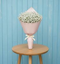 Букет цветов из:  Гипсофила в Мглине