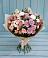 Букет цветов из: Хризантемы, Розы и Альстромерии в Мглине