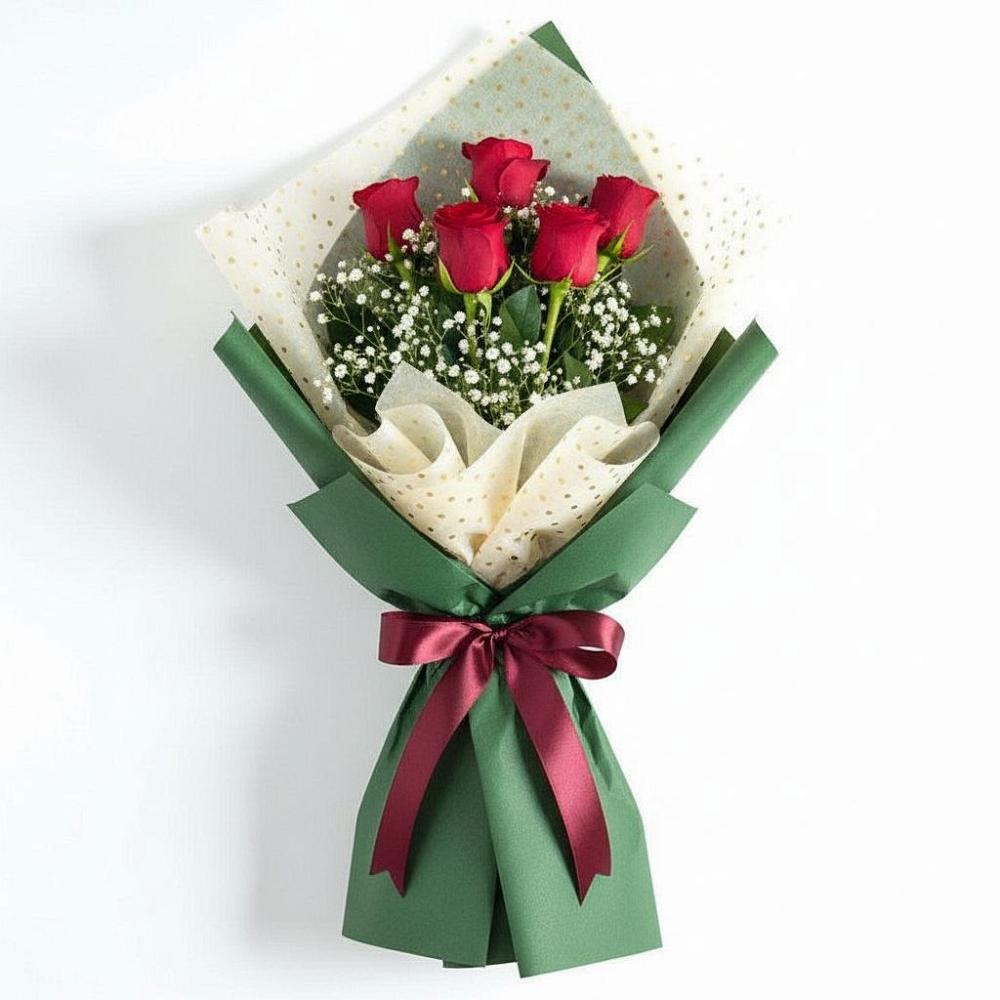 Букет цветов из: Розы в Мглине