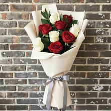 Букет цветов из:  Розы в Мглине