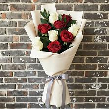 Букет цветов из:  Розы в Мглине