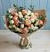 Букет цветов из: Альстромерии и Розы в Мглине