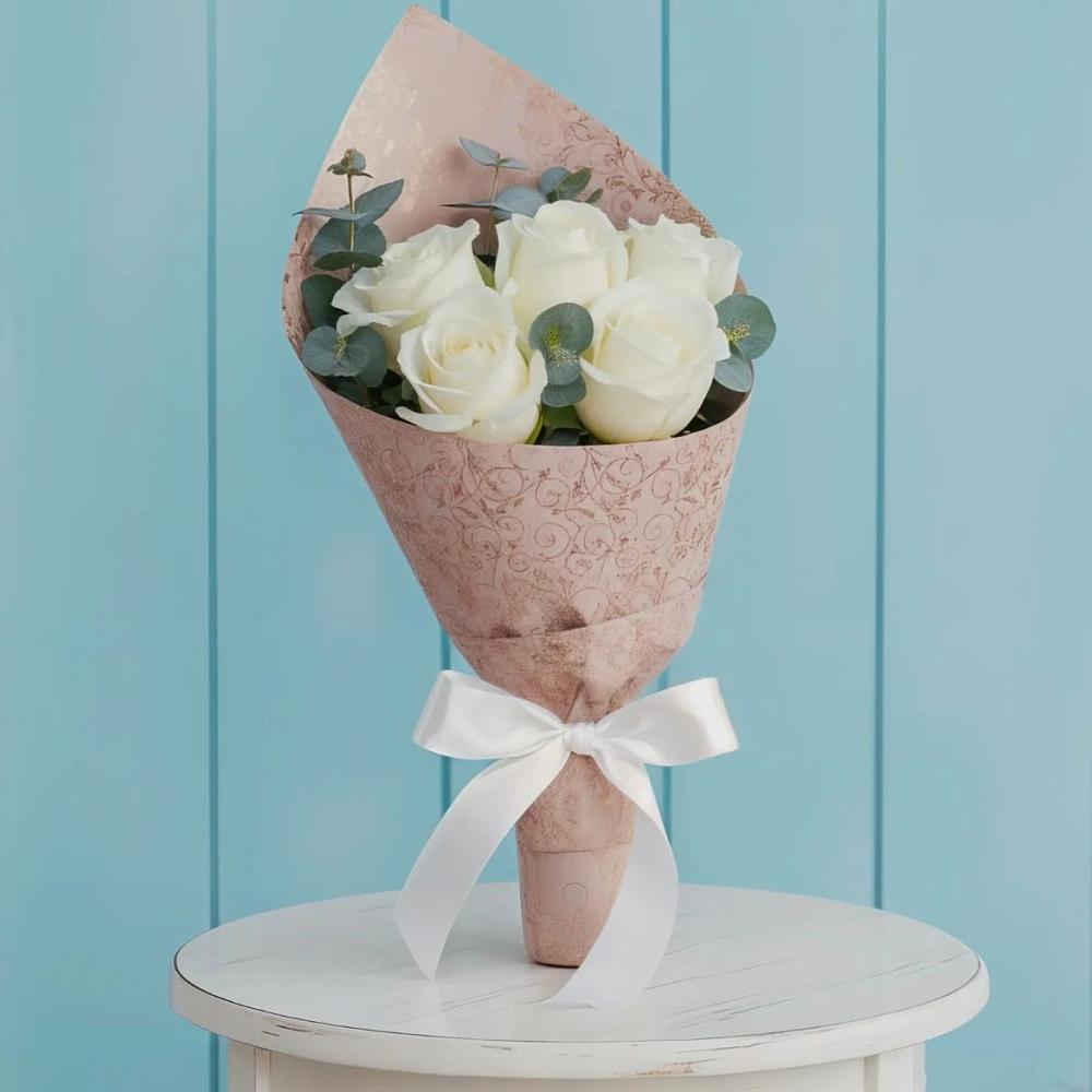 Букет цветов из: Розы в Мглине