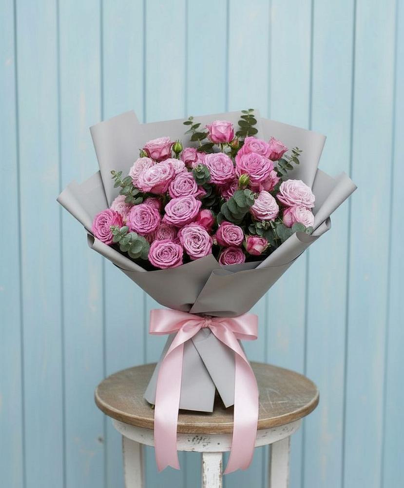 Букет цветов из: Розы в Мглине