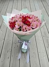 Букет цветов из:  Альстромерии в Мглине