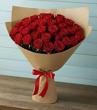 Букет Красные розы Милано в Мглине