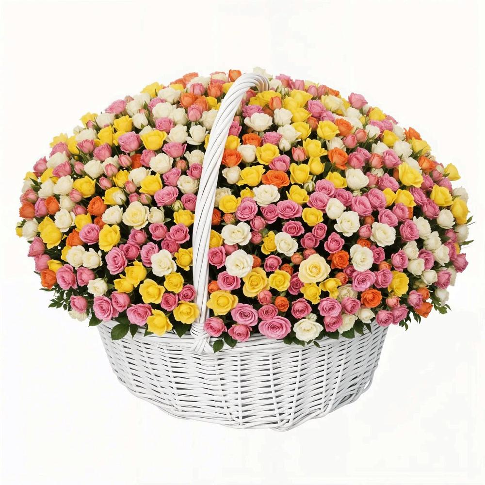 Премиум букет из: Розы в Мглине