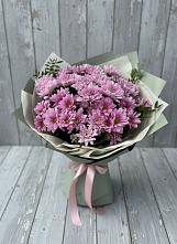 Букет цветов из:  Хризантемы #REPLACE_PRED# Мглине