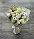 Букет цветов из: Альстромерии, Розы и Хризантемы в Мглине