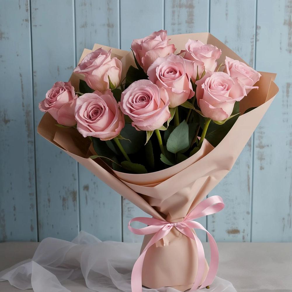 Букет цветов из: Розы в Мглине