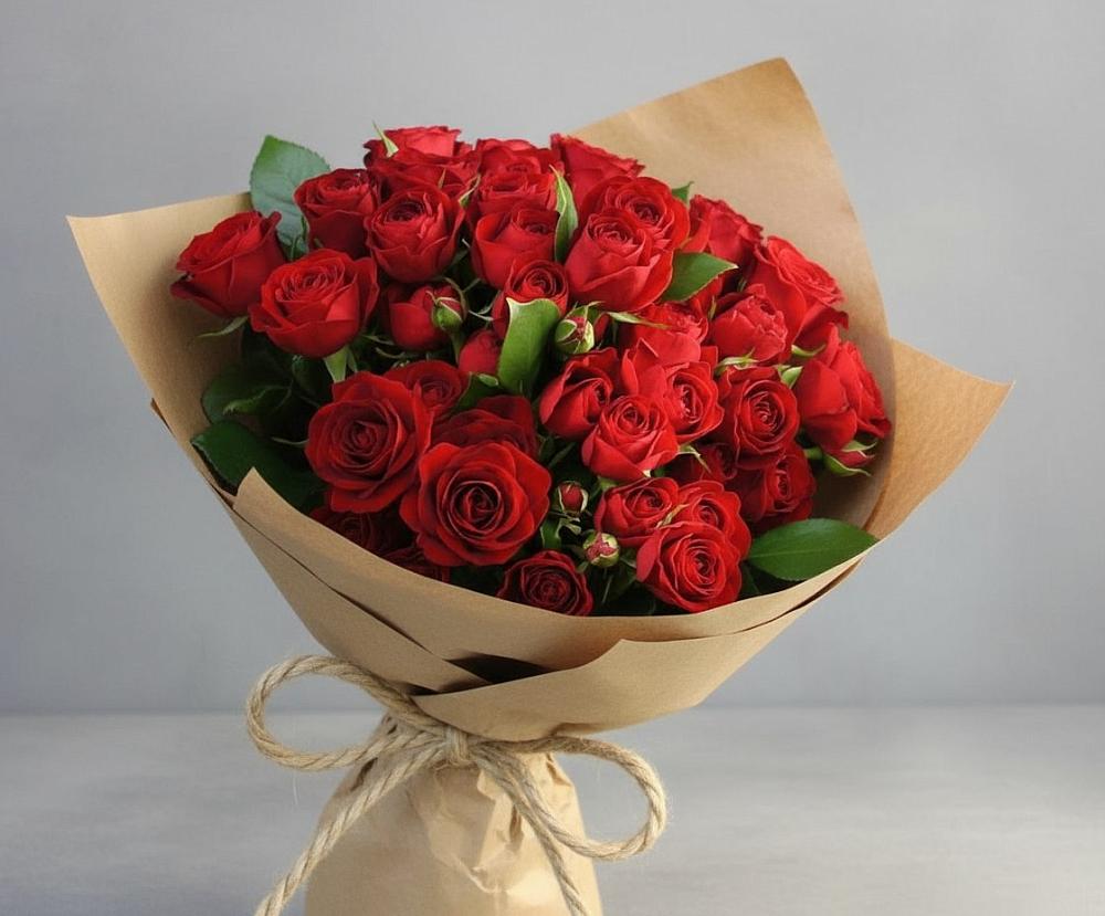 Букет Любовный роман в Мглине