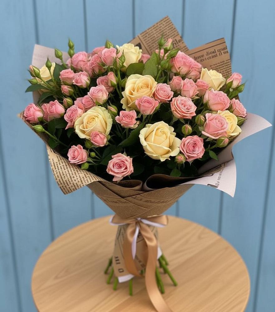 Букет цветов из: Розы в Мглине