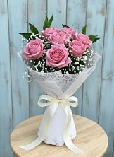 Букет цветов из:  Розы в Мглине