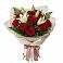 Букет цветов из: Лилии и Розы в Мглине