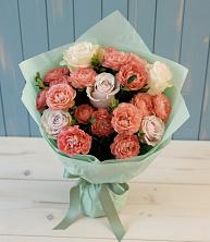 Букет цветов из:  Розы в Мглине