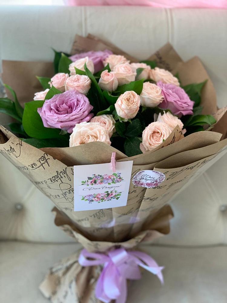 Букет цветов из: Розы в Мглине