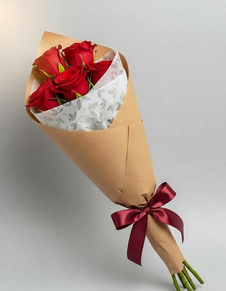 Букет цветов из: Розы в Мглине