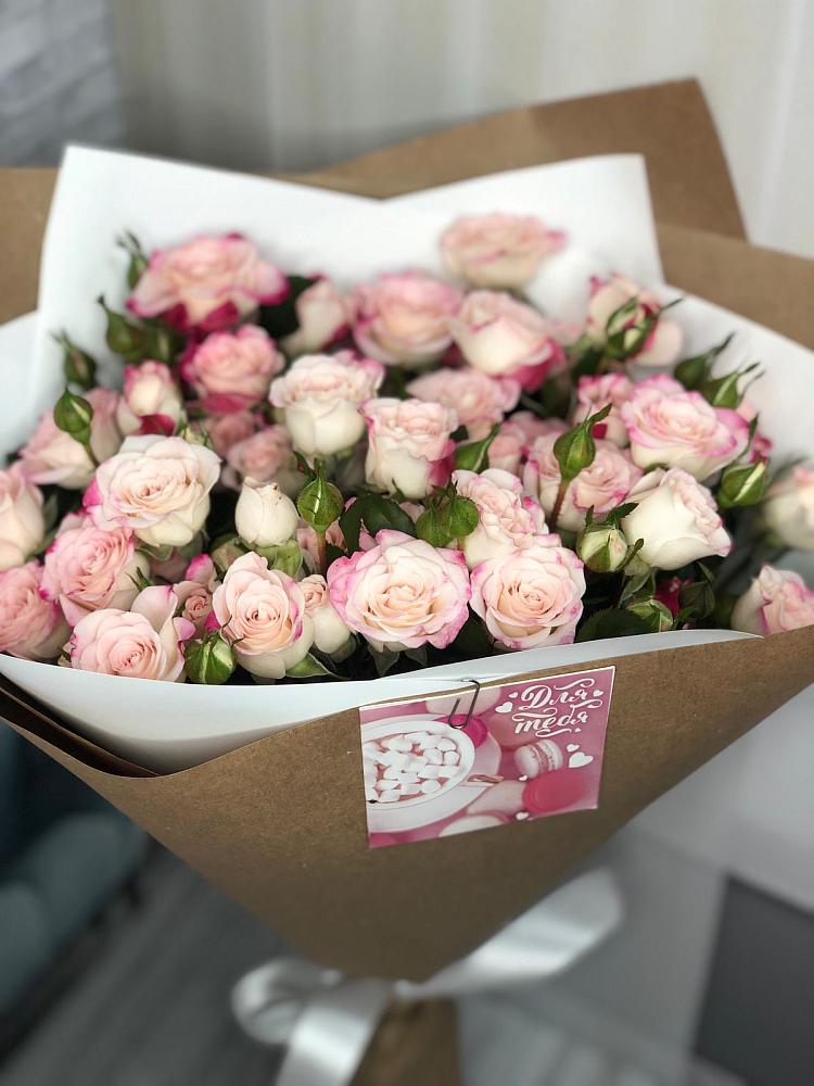 Букет цветов из: Розы в Мглине