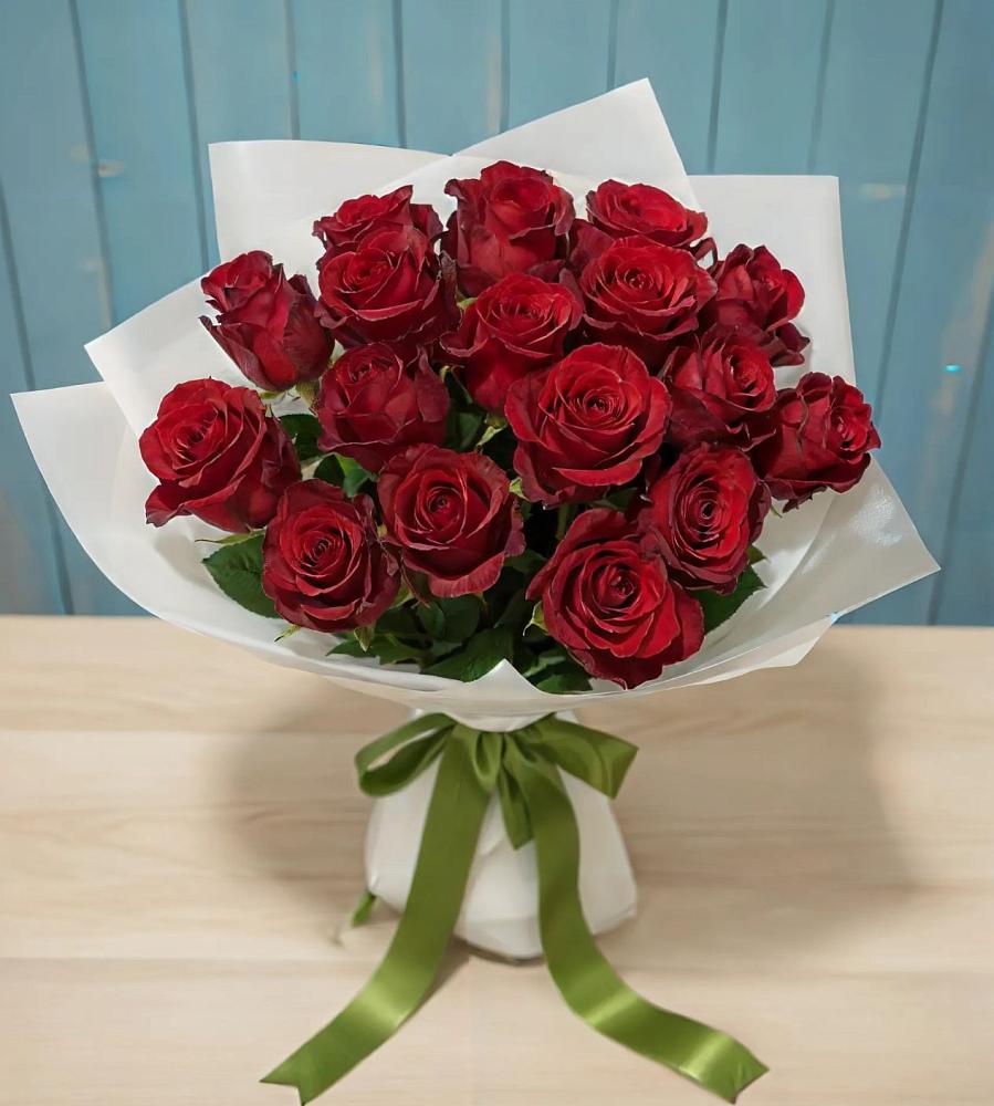 Букет Красные розы в Мглине