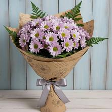 Букет цветов из:  Хризантемы в Мглине