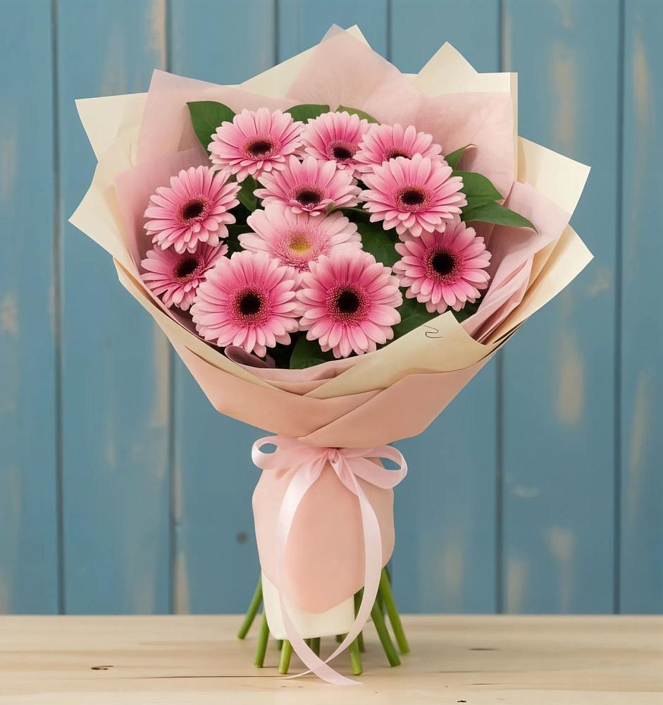 Букет цветов из: Герберы в Мглине