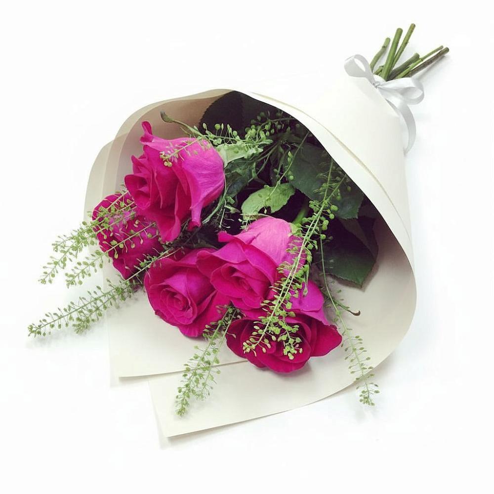 Букет цветов из: Розы в Мглине