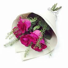 Букет цветов из:  Розы в Мглине