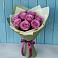 Букет Розы Фёрст Леди в Мглине