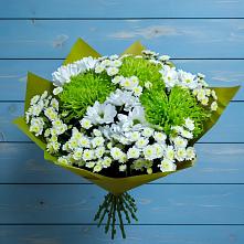 Букет цветов из:  Хризантемы в Мглине