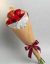 Букет цветов из:  Розы в Мглине