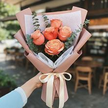 Букет цветов из:  Розы в Мглине