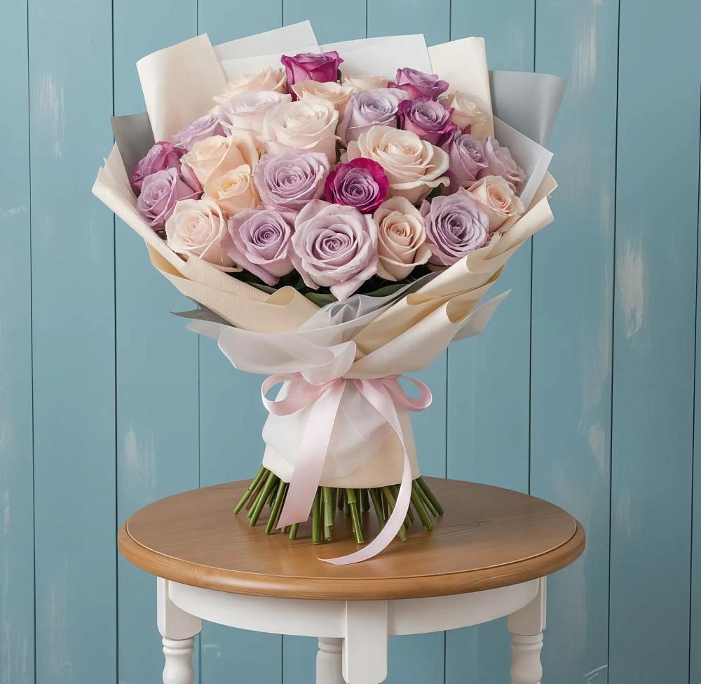 Букет цветов из: Розы в Мглине