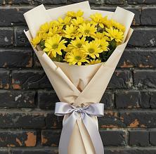 Букет цветов из:  Хризантемы #REPLACE_PRED# Мглине