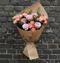 Букет цветов из:  Розы в Мглине
