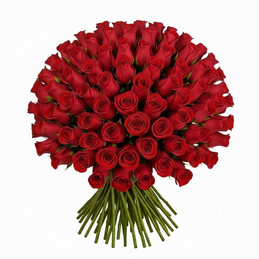 Букет Красные розы Чери Лав в Мглине