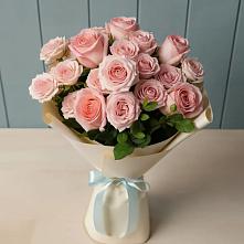 Букет Розовый шарм в Мглине