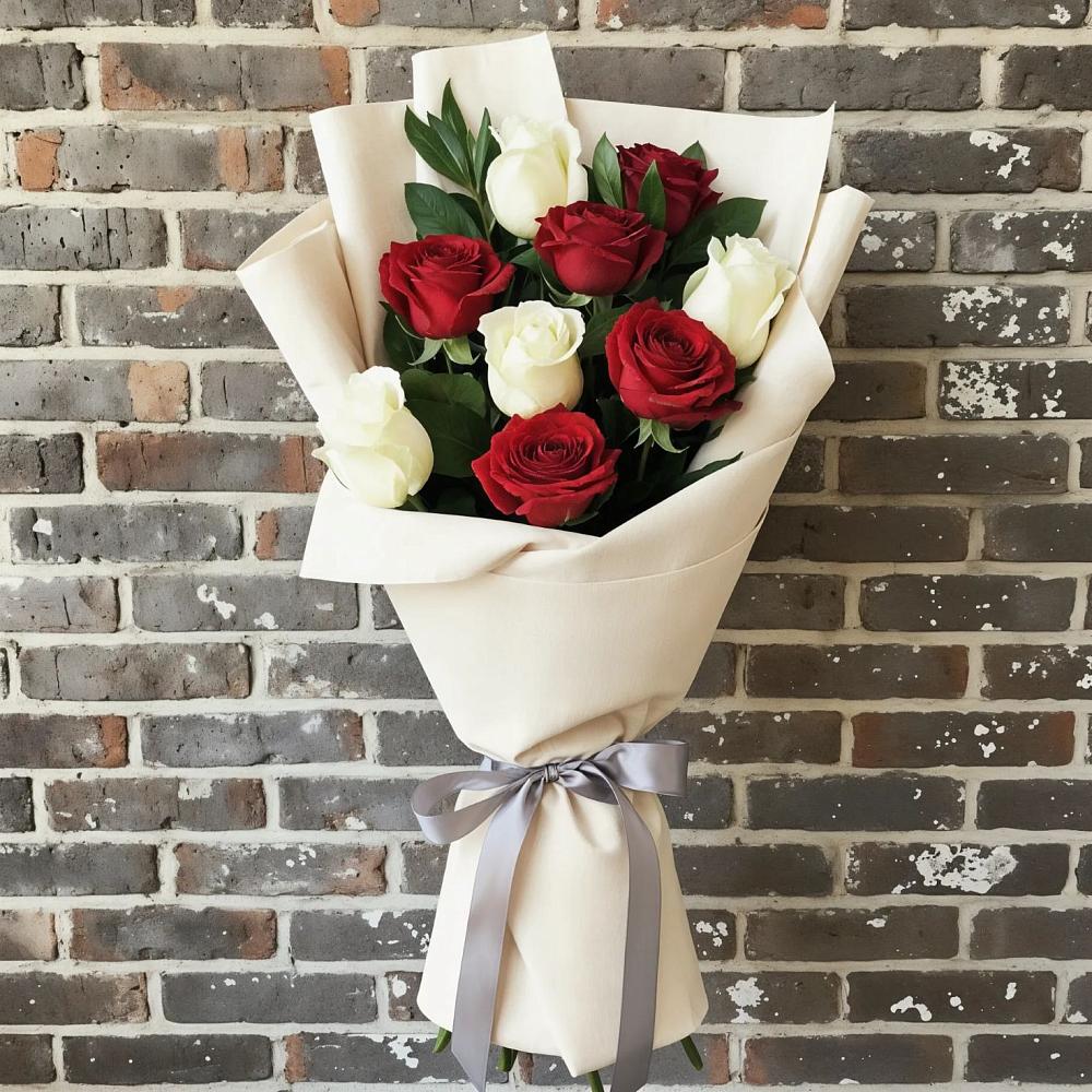 Букет цветов из: Розы в Мглине