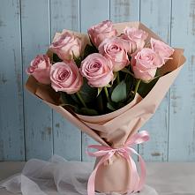 Букет цветов из:  Розы в Мглине