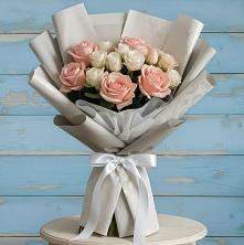 Букет цветов из:  Розы в Мглине